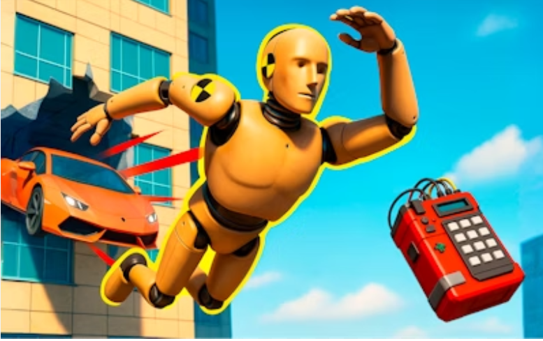 Body Drop 3D Game Cover