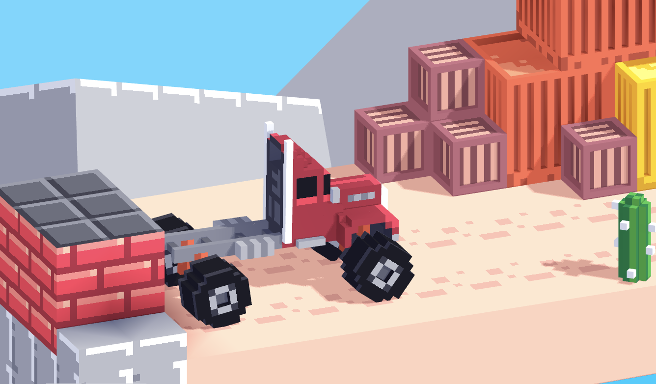 Drive Fun Game Cover