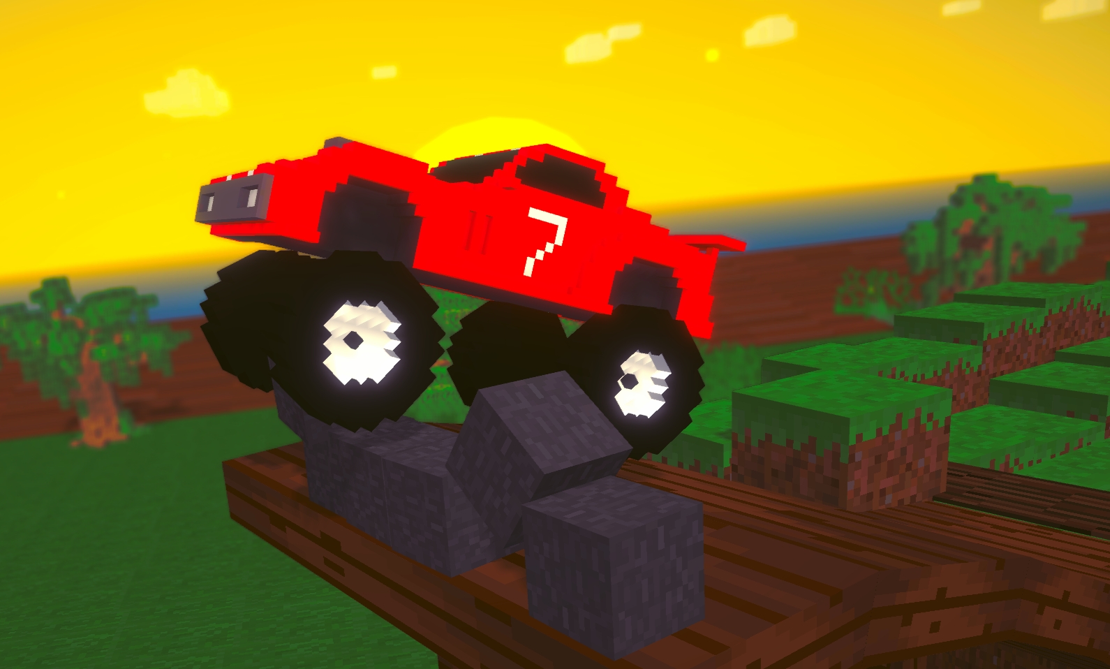 Drive Mad 2 Game Cover