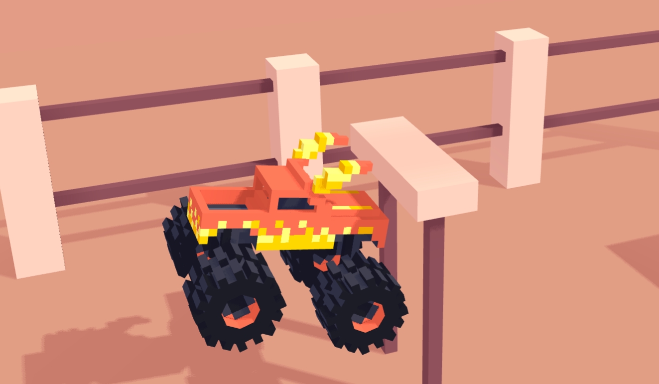 Drive Monster Screenshot 3