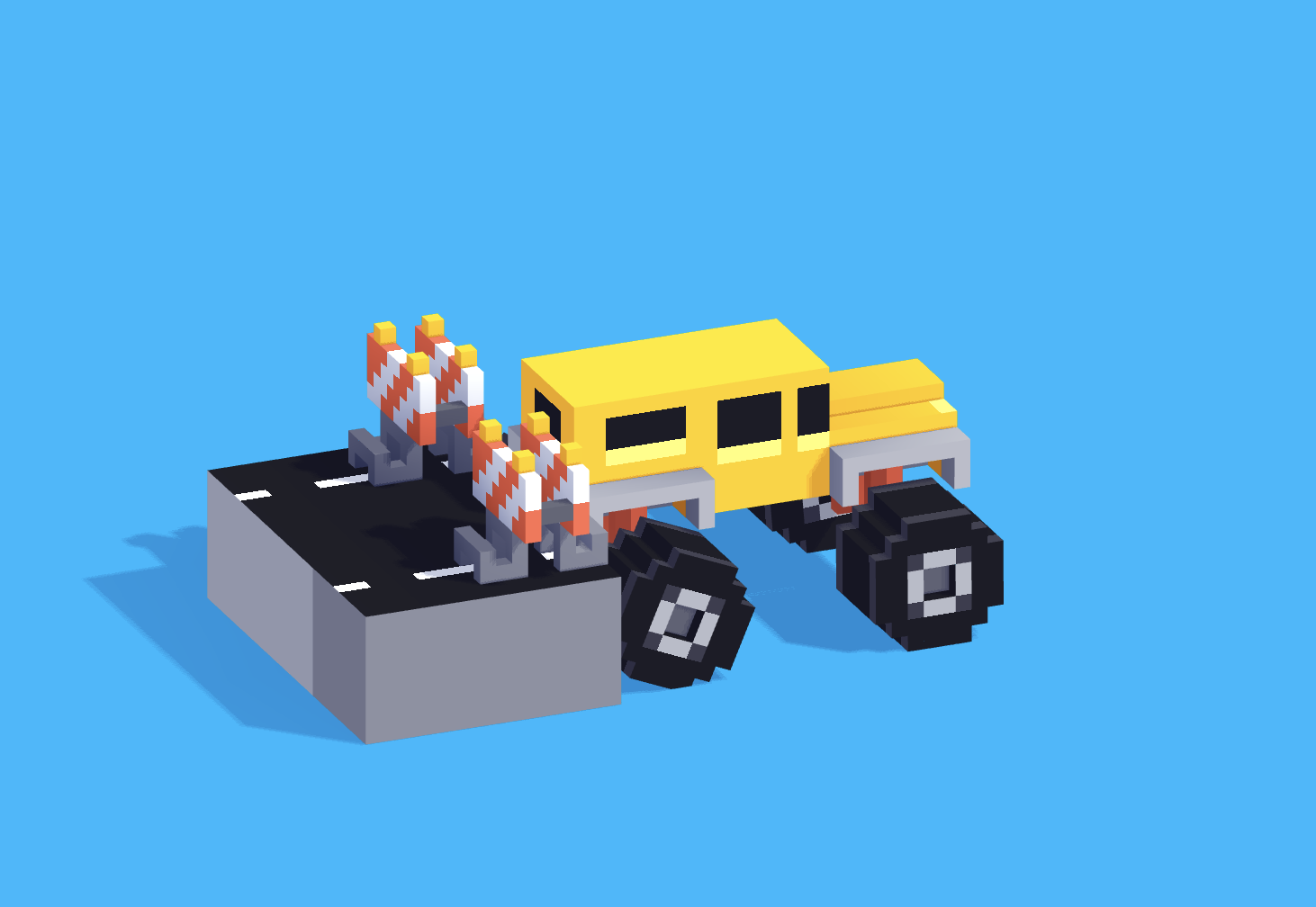 Drive Rover Game Cover