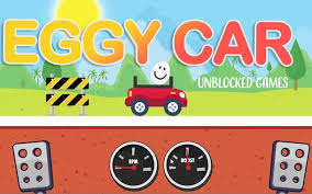 Eggy Car Game Cover