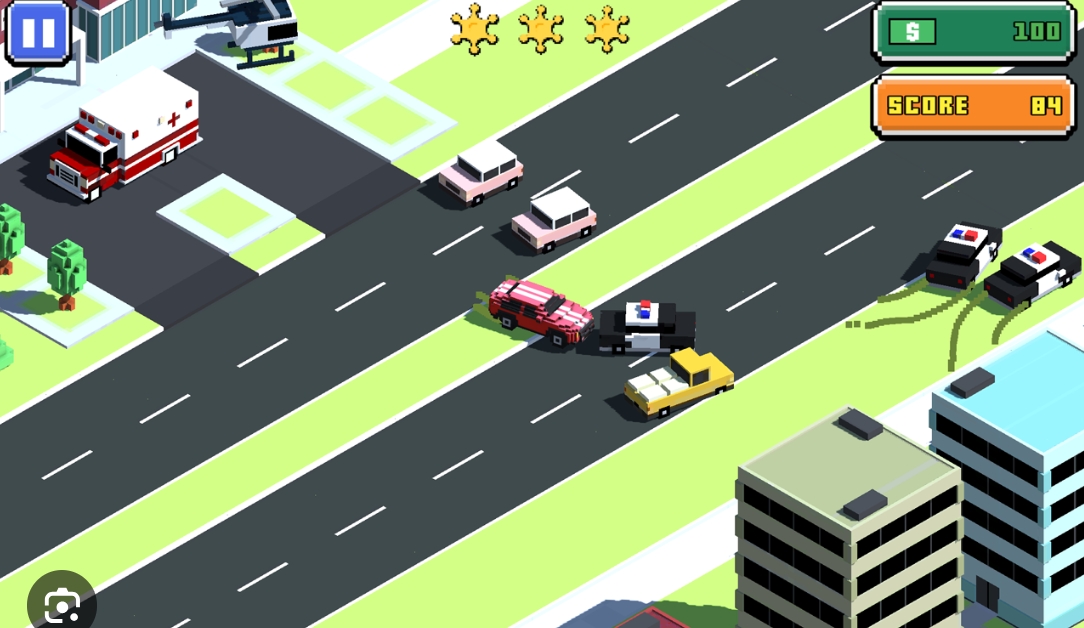 Escape Road City Screenshot 3