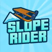 Slope Rider Game Cover