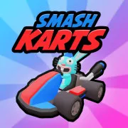 Smash Karts Game Cover