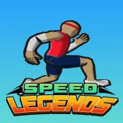 Speed Legends Game Cover