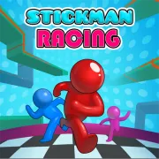 Stickman Racing Game Cover