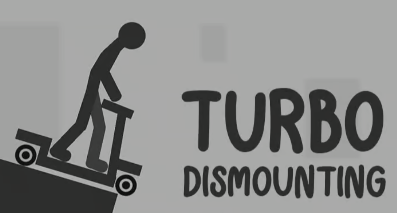 Turbo Dismounting Game Cover